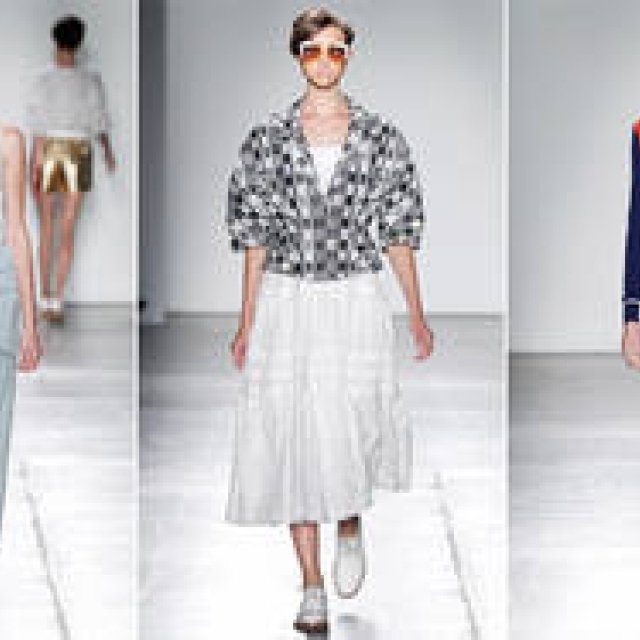 Karen Walker Spring/Summer 2016 Womenswear Collection | KAREN WALKER