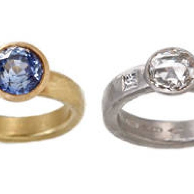 Jewelry Trunk Show "Malcolm Betts" Held at Kobe and Fukuoka Stores; BARNEYS NEW YORK Gallery