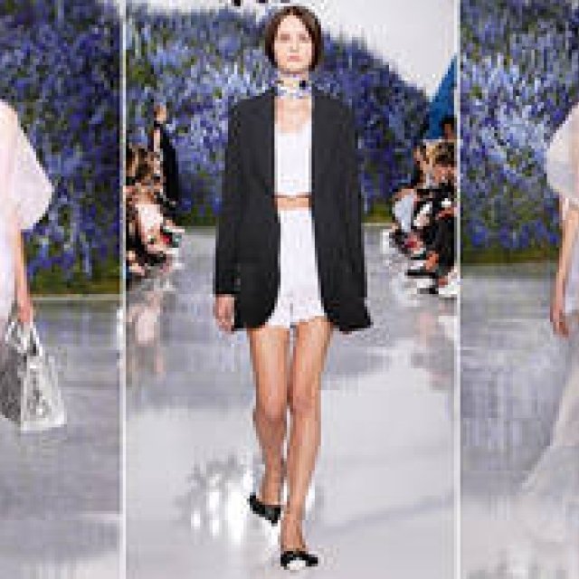 Dior Spring/Summer 2016 Women's Collection | Dior