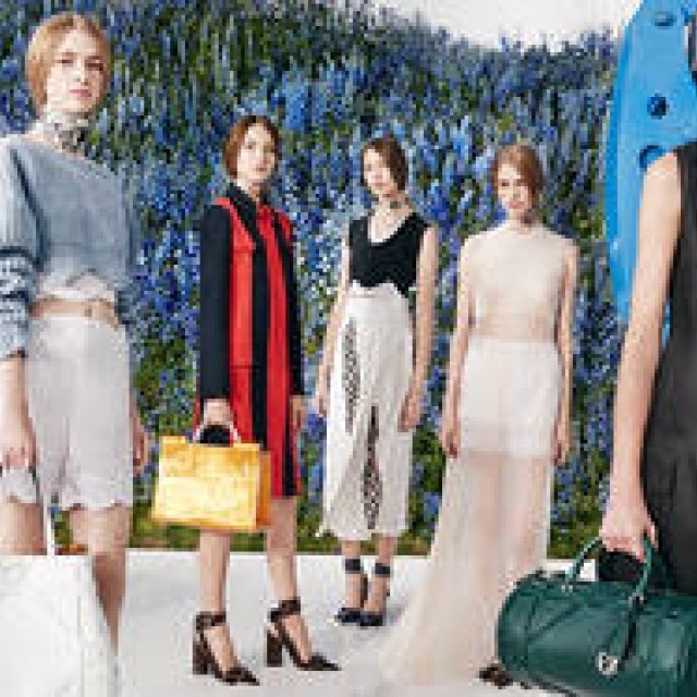 Terumi Hagiwara Series vol.134 | Dior Spring/Summer 2016 Collection Gallery