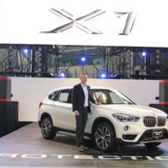 The fully redesigned BMW compact SUV, the X1, arrives in Japan | BMW Gallery