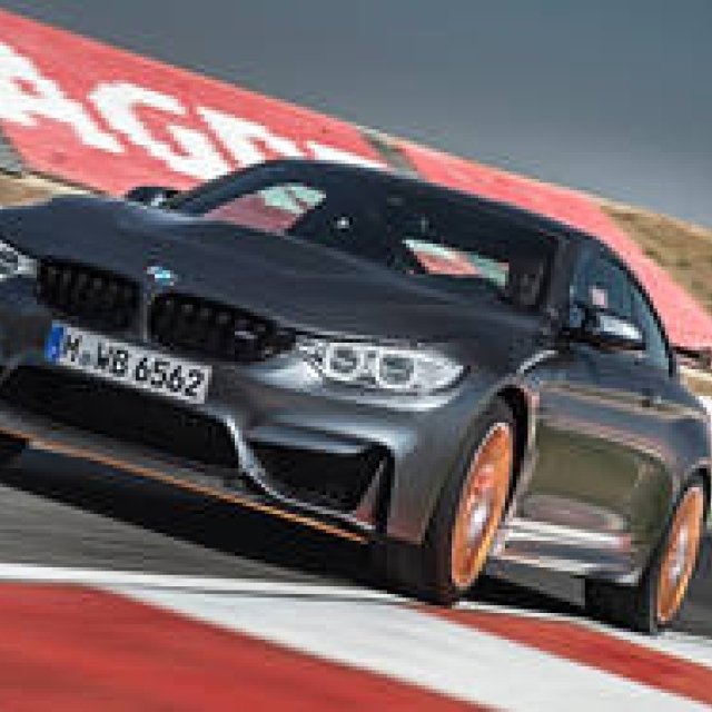 The Ultimate "M4 GTS" Debuts at the Tokyo Motor Show | BMW Gallery