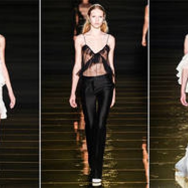 Francesco Scognamiglio Spring/Summer 2016 Women's Collection | Francesco Scognamiglio