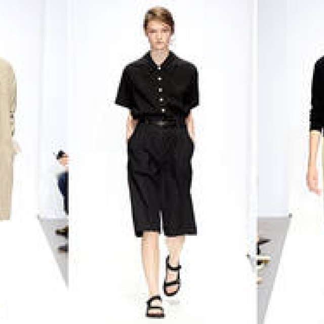 Margaret Howell Spring/Summer 2016 Womenswear Collection | MARGARET HOWELL