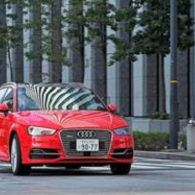 Test drive Audi's PHEV, the A3 Sportback e-tron | Audi Gallery