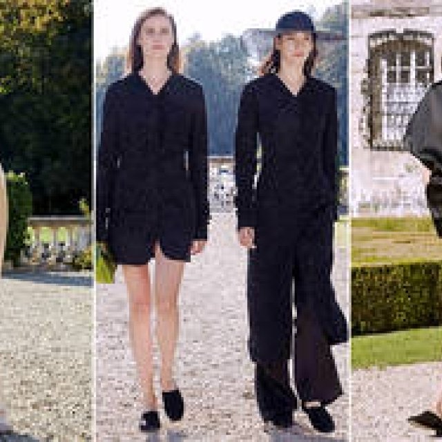 THE ROW Spring/Summer 2016 Women's Collection | THE ROW
