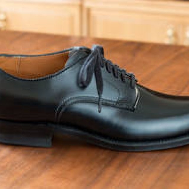 Alden's Military Plain Toe Becomes a Staple, Available Year-Round | LAKOTA Gallery