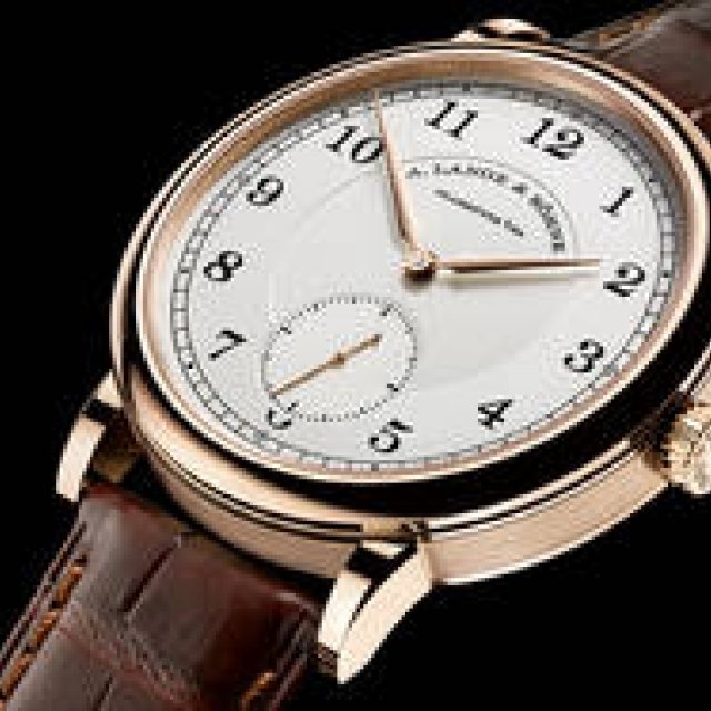 Introducing a Homage Model to Founder F.A. Lange | A. Lange & Söhne Gallery