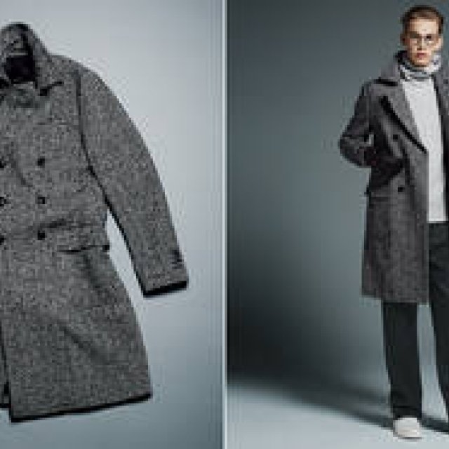 Styling New Outerwear Proposed by Tomoki Yuzawa | ESTNATION Gallery