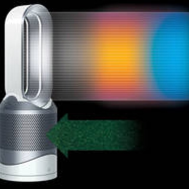 Introducing a Fan Heater with Air Purifying Functionality, a "3-in-1" Device Perfect for the Coming Season | Dyson Gallery