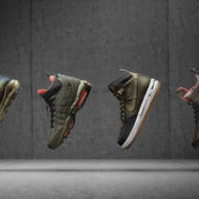 HOLIDAY 2015 Nike SneakerBoot Collection Arrives | NIKE SPORTSWEAR Gallery