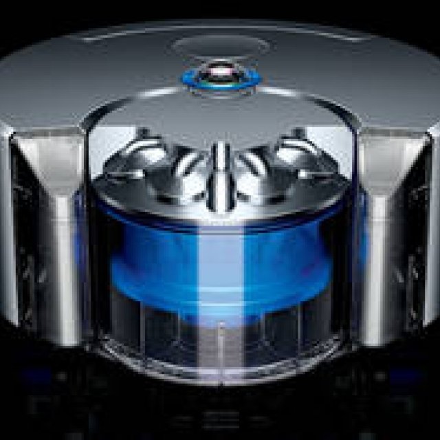 Dyson 360 Eye™ robot vacuum launches, first in the world | Dyson Gallery