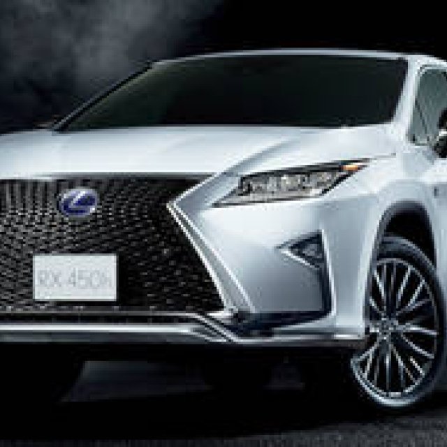 Lexus Begins Domestic Sales of the New RX | Lexus