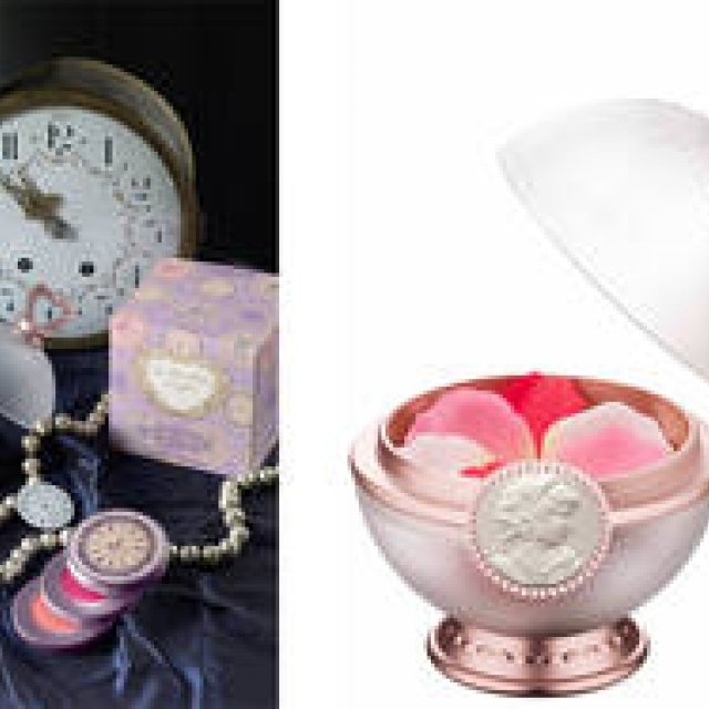 The Theme for the 2015 Holiday Collection is "Time" | Les Merveilleuses LADURÉE Gallery