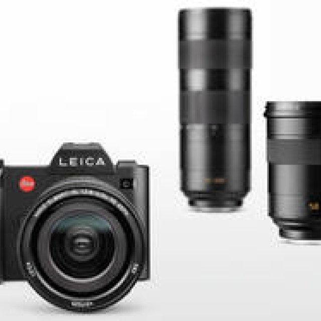 The New Standard in Mirrorless System Cameras: Introducing the Leica SL | LEICA Gallery