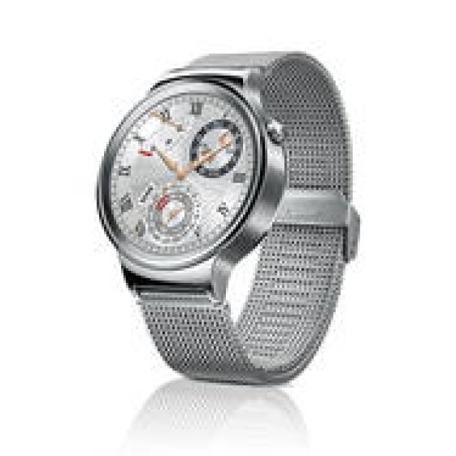 The Huawei Watch: A Smartwatch with the Appeal of a Traditional Timepiece | HUAWEI Gallery