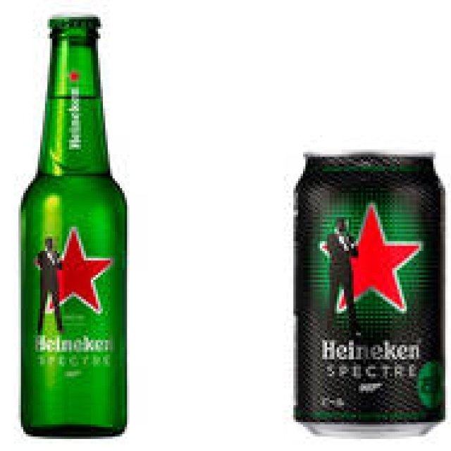 Hold your smartphone up to unlock exclusive 'Spectre' footage | Heineken Gallery