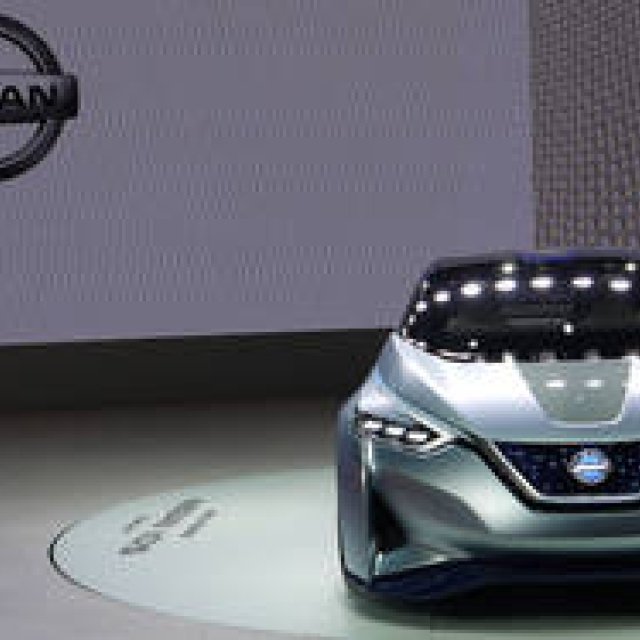 World Premiere of the Fully Autonomous Driving Concept | Nissan
