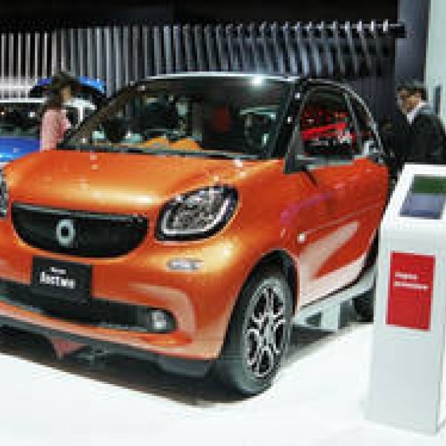New Smart Now Available for Purchase | Smart