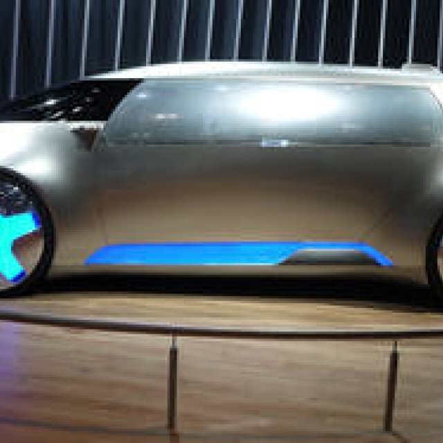 A Concept Created with the Future of Tokyo in Mind | Mercedes-Benz