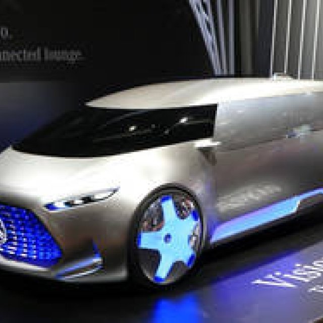 Tokyo Motor Show 2015 Report | Mercedes-Benz Gallery