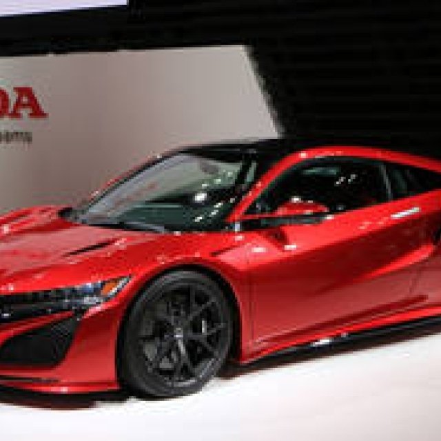 Tokyo Motor Show 2015 Report | Honda Gallery