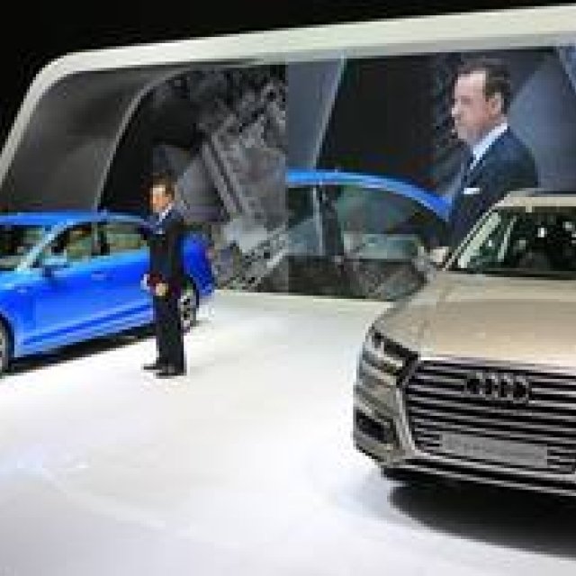 Tokyo Motor Show 2015 Report | Audi Gallery