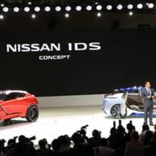 Tokyo Motor Show 2015 Report | NISSAN Gallery