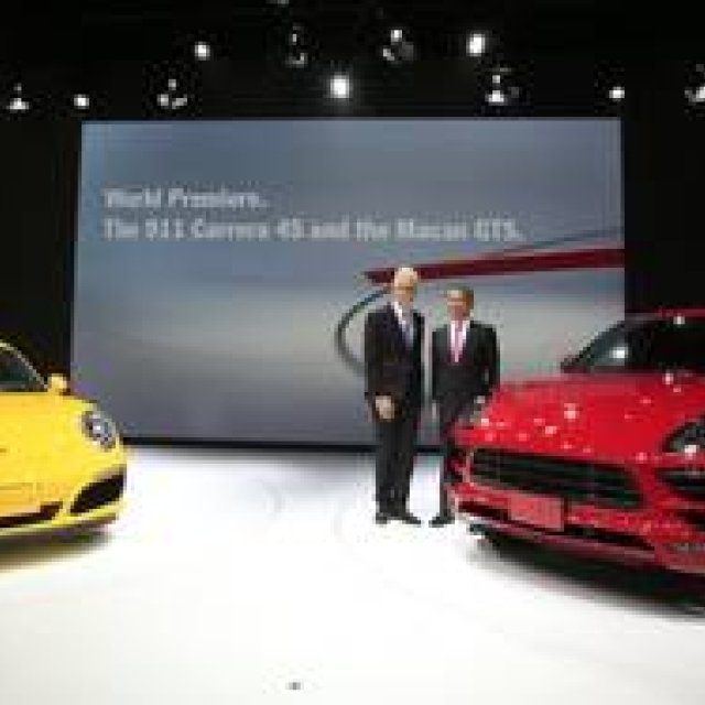 Tokyo Motor Show 2015 Report | Porsche Gallery