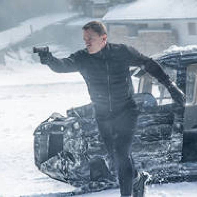 Worn by James Bond in the latest 007 film, Omega's limited edition model | OMEGA Gallery