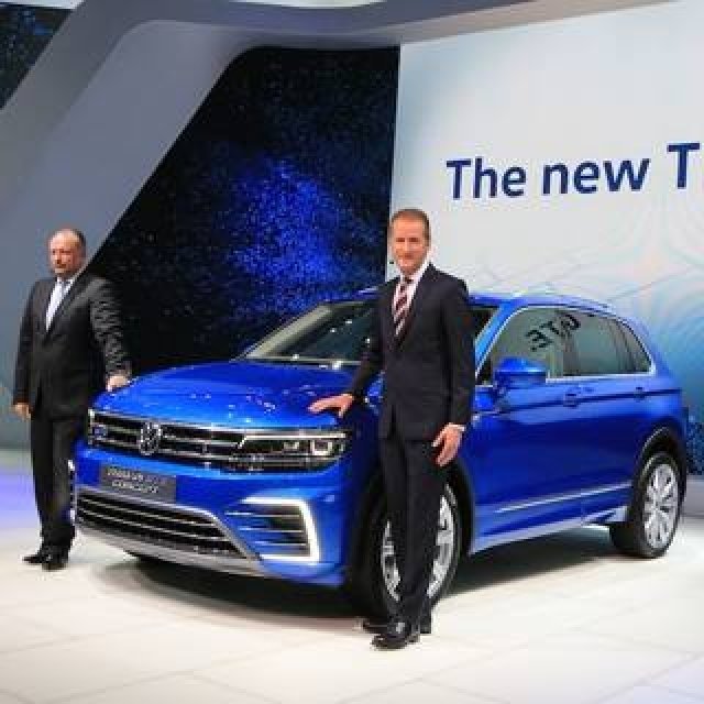 Tokyo Motor Show 2015 Report | Volkswagen Gallery