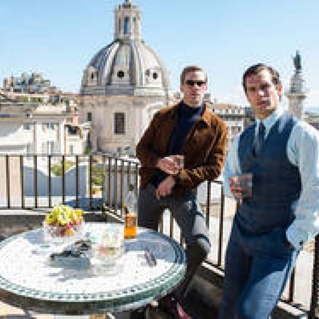 Guy Ritchie's spy-suspense entertainment, 'The Man from U.N.C.L.E.', is here! | MOVIE Gallery