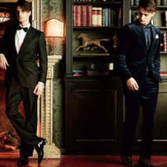 2015 Christmas Style & Gift | HANKYU MEN'S Gallery