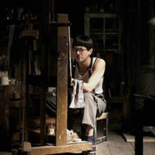 “Milk-White Skin”: École de Paris Favorite 'FOUJITA' | MOVIE Gallery