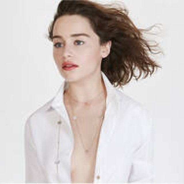 Actress Emilia Clarke Appears in DIOR Campaign Visuals | DIOR Gallery
