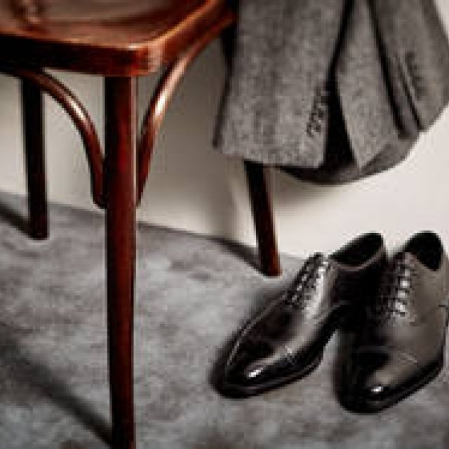 The Pursuit of Timeless Beauty | JOHN LOBB Gallery