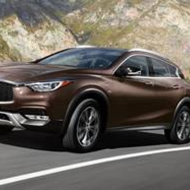 Infiniti QX30 Compact Crossover Revealed in Los Angeles and Hangzhou | Infiniti Gallery