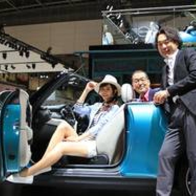 Tokyo Motor Show 2015: Discussion, Part 2 | Tokyo Motor Show 2015 Gallery