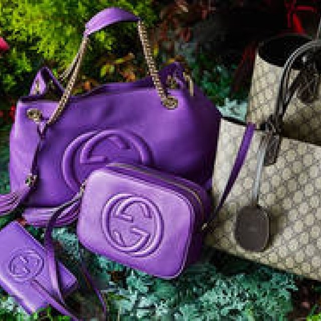 Make a statement this Christmas with Gucci's online-exclusive bag | GUCCI Gallery