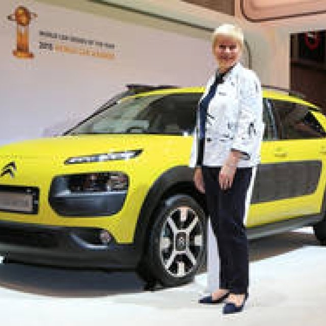Interviews with Key Figures at the Tokyo Motor Show | CITROEN Gallery