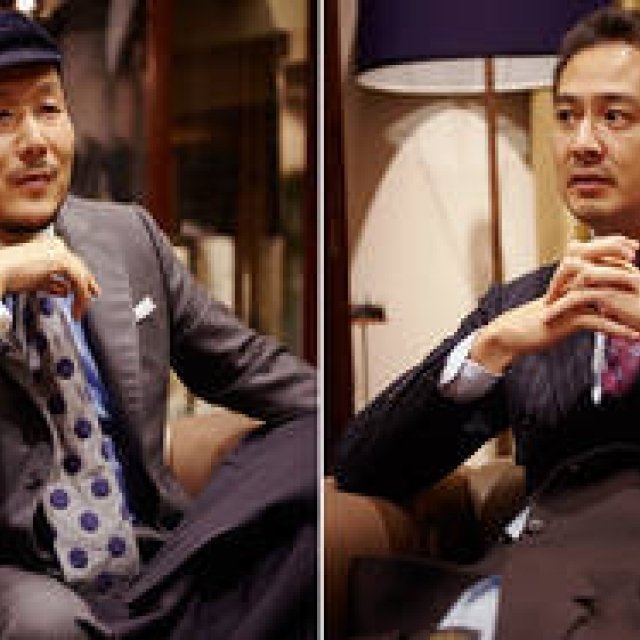 ÉDIFICE Launches a New Line for Men Who Enjoy Suits | rue de seine Gallery (1)