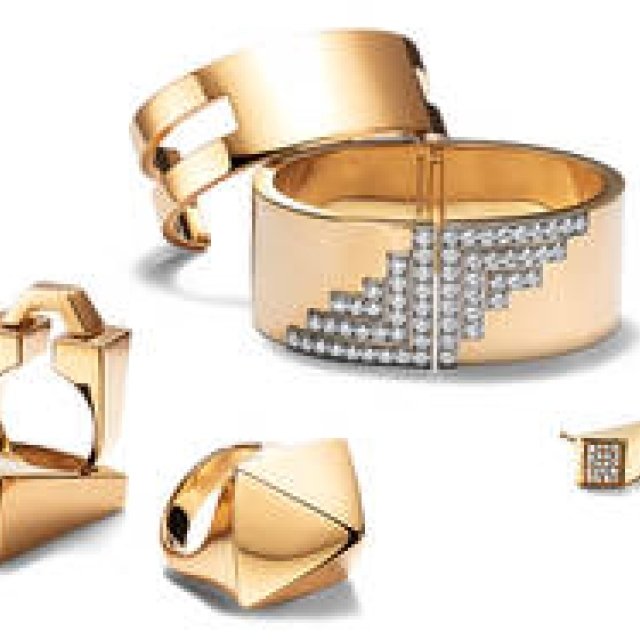 Tiffany & Co. and Dover Street Market Collaborate | TIFFANY & Co. Gallery