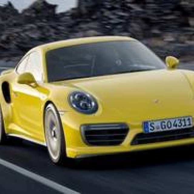 The 911 Turbo Evolves to the 991 II | Porsche Gallery
