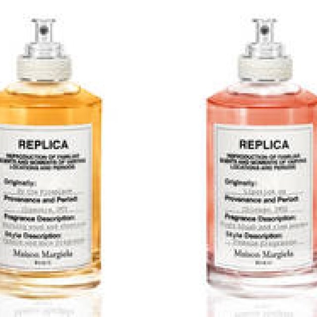 Two new fragrances join the "REPLICA" collection｜Maison Margiela Gallery