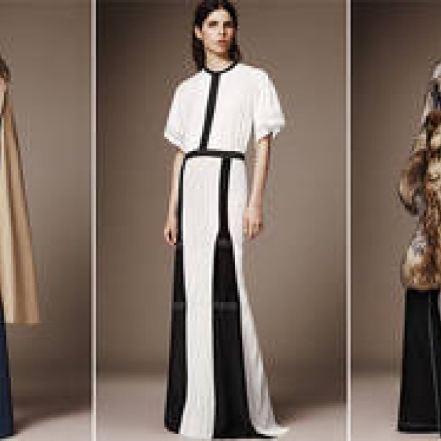 Burberry 2016-17 Fall/Winter Women's Pre-Collection | BURBERRY