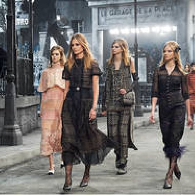 Chanel Fall/Winter 2016-17 Métiers d'Art Collection for Women | CHANEL