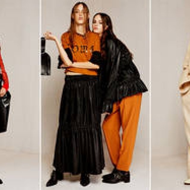 MM6 Maison Margiela: Fall/Winter 2016-17 Women's Pre-Collection