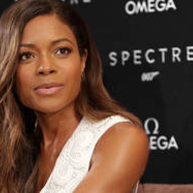 The Allure of Naomie Harris, Actress in the Film "Spectre" | OMEGA Gallery