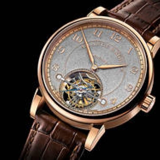 A Commemorative Model Appears to Celebrate the Final Year of A. Lange & Söhne Founder's 200th Birth Anniversary | A. Lange & Söhne Gallery