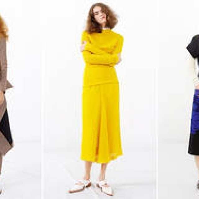 Victoria Beckham Autumn/Winter 2016 Womenswear Pre-Collection | VICTORIA BECKHAM